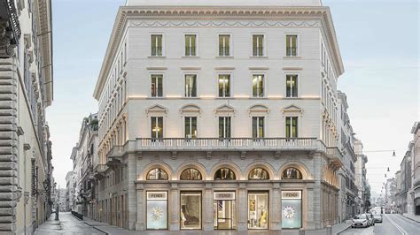 fendi boutique hotel rome|Fendi rome italy.